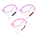 thumbnail image 2 of serony Light Up Party With Led Optic Whip Festivals Light Shows Led Light Whip Optical red handle, 2 of 6