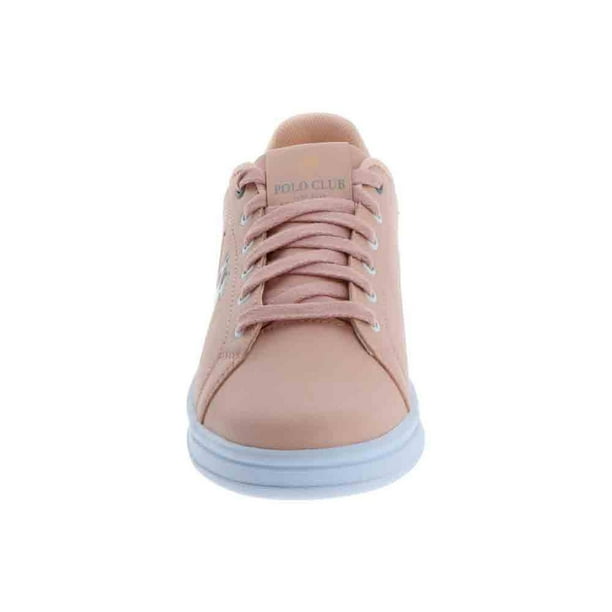 Zapatos Polo Mujer Originales Tenis Polo Club Feminino Sapato Polo
