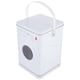 thumbnail image 1 of Lavadora Forma Forma Caja de almacenamiento Sundries Soporte de almacenamiento Poner Plancha Contenedor de almacenamiento, 1 of 5