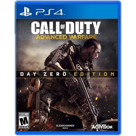 Call of Duty Advanced Warfare - Day Zero Edition, New Advanced Legacy One STEAM Digital Standard Warfare Pro Modern PS4 PS3 IMPORT Pass Disc Duty UK of.., By Activision
