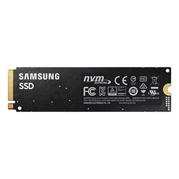 Samsung (MZ-V8V250B/AM) 980 SSD 250GB - M.2 NVMe Interface Unidad interna de estado sólido con tecnología V-NAND Samsung MZV8V250BWSamsung