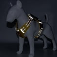 thumbnail image 4 of Reflective Dog Harness with Control Handle - Breathable Puppy Safety Vest for Small Medium Large Dogs, 4 of 5