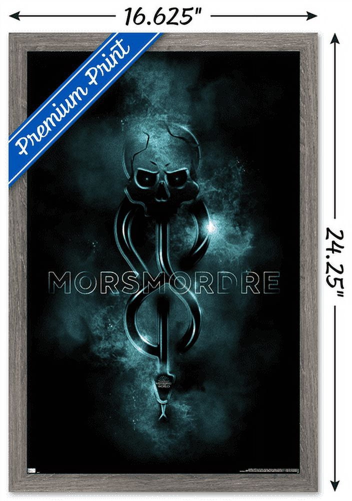 Harry Potter - Morsmordre Magic