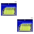 thumbnail image 2 of Cebos de pesca de simulación Eigraketly 10 uds. PVC 9cm Tipo 1, 2 of 6