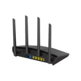 thumbnail image 4 of ASUS RT-AX1800S Dual Band WiFi 6 (802.11ax) Router Supporting MU-MIMO and OFDMA Technology, AiProtection Classic Network Security Powered by Trend Micro, 4 of 5