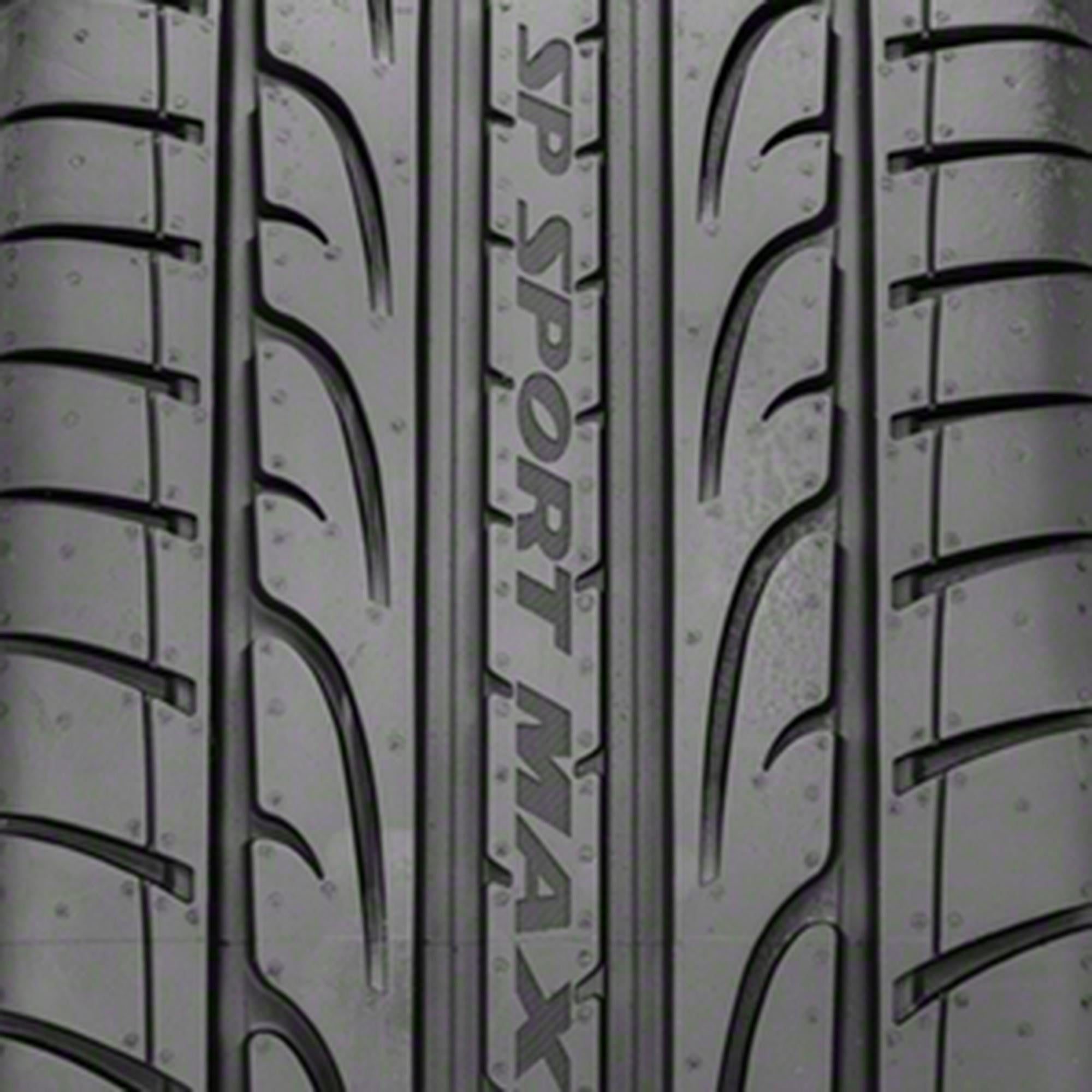 Dunlop SP Sport Maxx UHP 275/55R19 111V Passenger Tire - Walmart.com