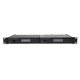 thumbnail image 4 of Rackmount Rack Metal Frame for Wireless Microphone System Wireless Ear Return Bracket Rack Black, 4 of 5