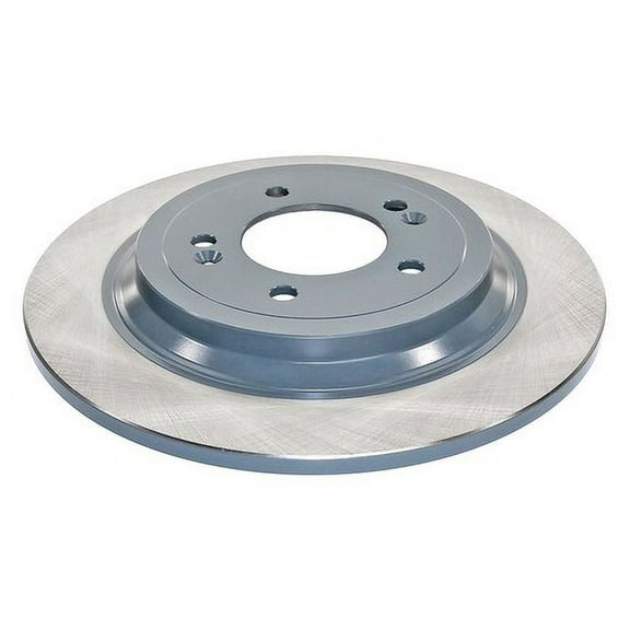 Durago BR90173001 REAR ROTOR - SOLID