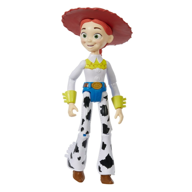 Disney Pixar Toy Story 12-inch Large Jessie Action Figure, Movable