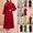 YPR1-Brown, variant on Meichang Fuzzy Robes for Women Long Sleeve Plush Fleece Shawl Collar Winter Robe with Belt Thick Warm Fluffy Long Robe with Belt and Pockets