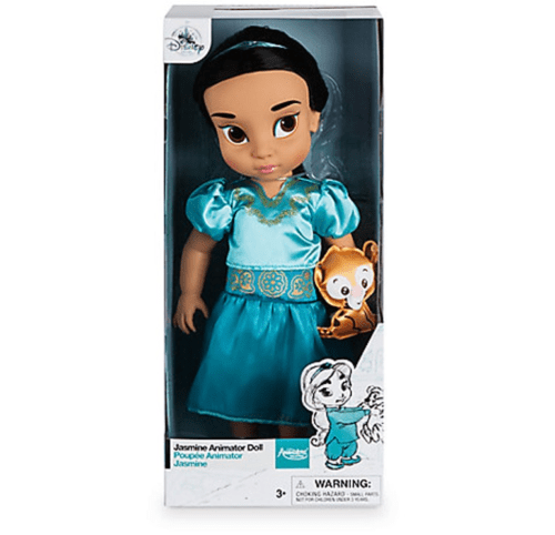 Cole o Jasmine Animator Boneca ao Melhor Pre o