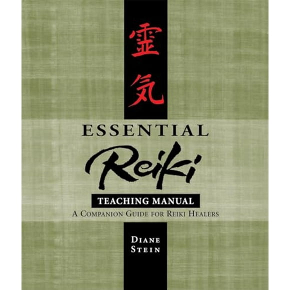 Pre-Owned: Essential Reiki Teaching Manual: A Companion Guide for Reiki Healers (Paperback, 9781580911818, 1580911811)