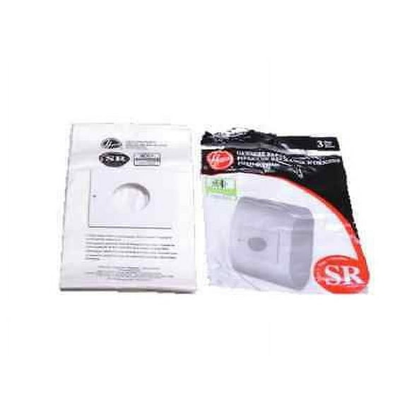 Genuine Hoover Style SR Micro Allergen Vacuum Bags Type 401011SR Duros OEM Vac [2 Loose Bags]