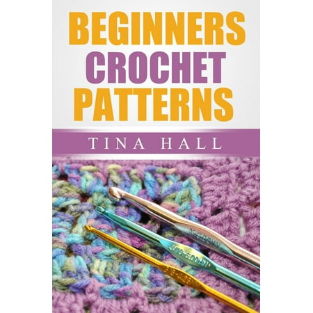 Beginners Crochet Patterns - eBook