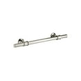 thumbnail image 2 of Hansgrohe 42030820 Bn AX Montreux 12" Towel Bar, 2 of 2