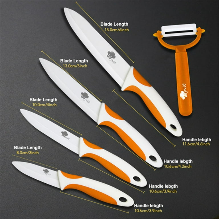 Marble Handle Non Stick Coating Chef's Knives Set for Cooking Tool - China  Knife and Knives Set price