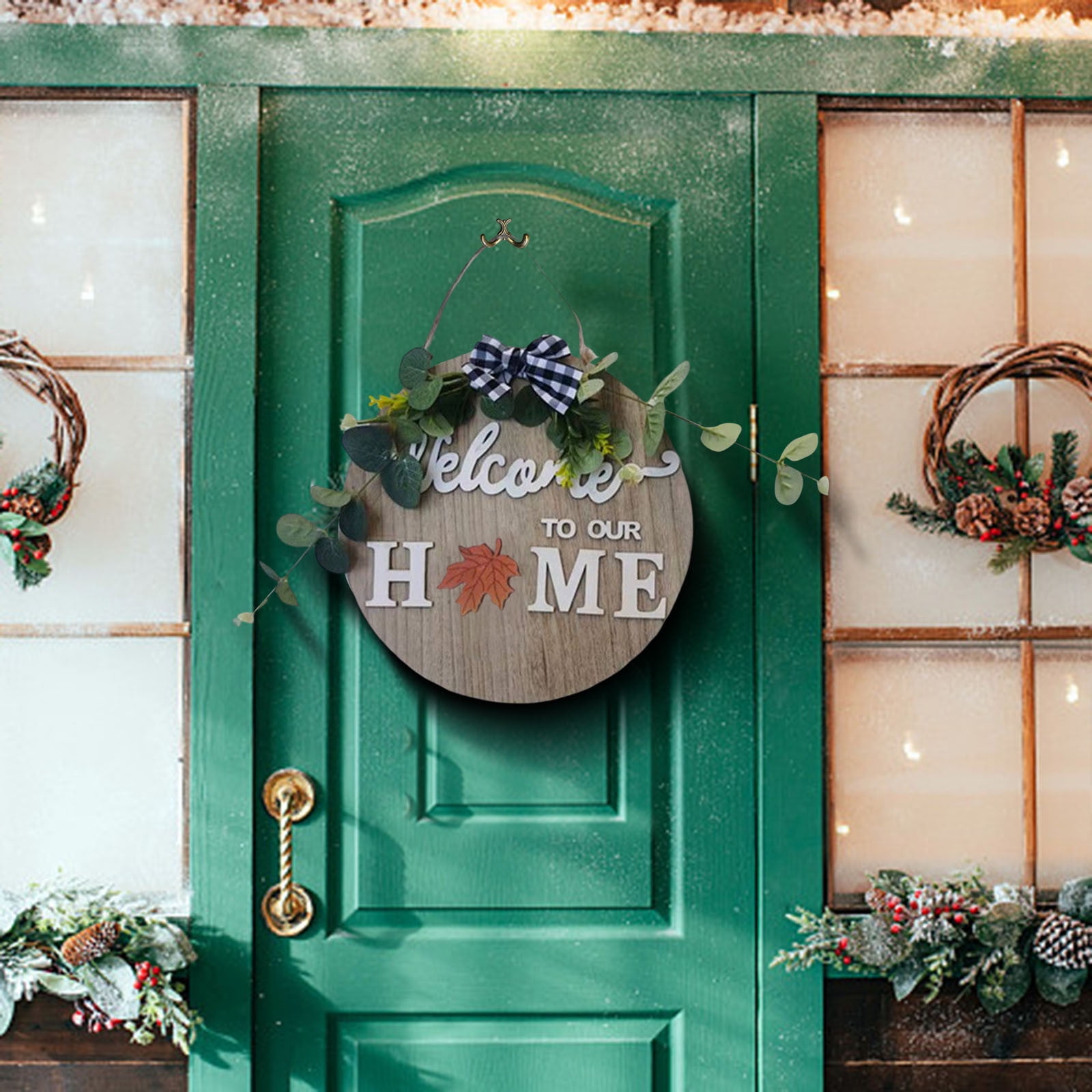 Ultimate Guide to Door Hanger Decor: Personalize Your Space – Decor
