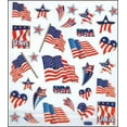 thumbnail image 2 of Sticker King Stickers-Patriotic, 2 of 2