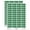 Dark Green, variant on Paid Details Check Number Amount Date Invoice Sticker Set - Red - Gloss Finish - 1.75" Medium