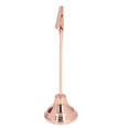 thumbnail image 1 of Table Number Holder, Convenient Practical Place Card Holder Durable Wearable  For DIY Decorations For Office For Home Gold,Rose Gold,Silver,Black, 1 of 8
