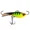 Firetiger, variant on Acme Tackle Hyper Rattle 1" Purple Rain