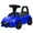 Blue, variant on HEIMILI Mazda Kids Ride on Push Car,Child Push Walker,Sliding Toddler Toys with Engine Sound, Horn, Under Seat Storage, Baby Walking Racer Gift for Boys Girls Age 1-3 (White)