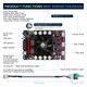 thumbnail image 3 of Placa amplificadora Bluetooth AEXCVG T220HS-W 220 W, 2.0 canales, 3 of 7