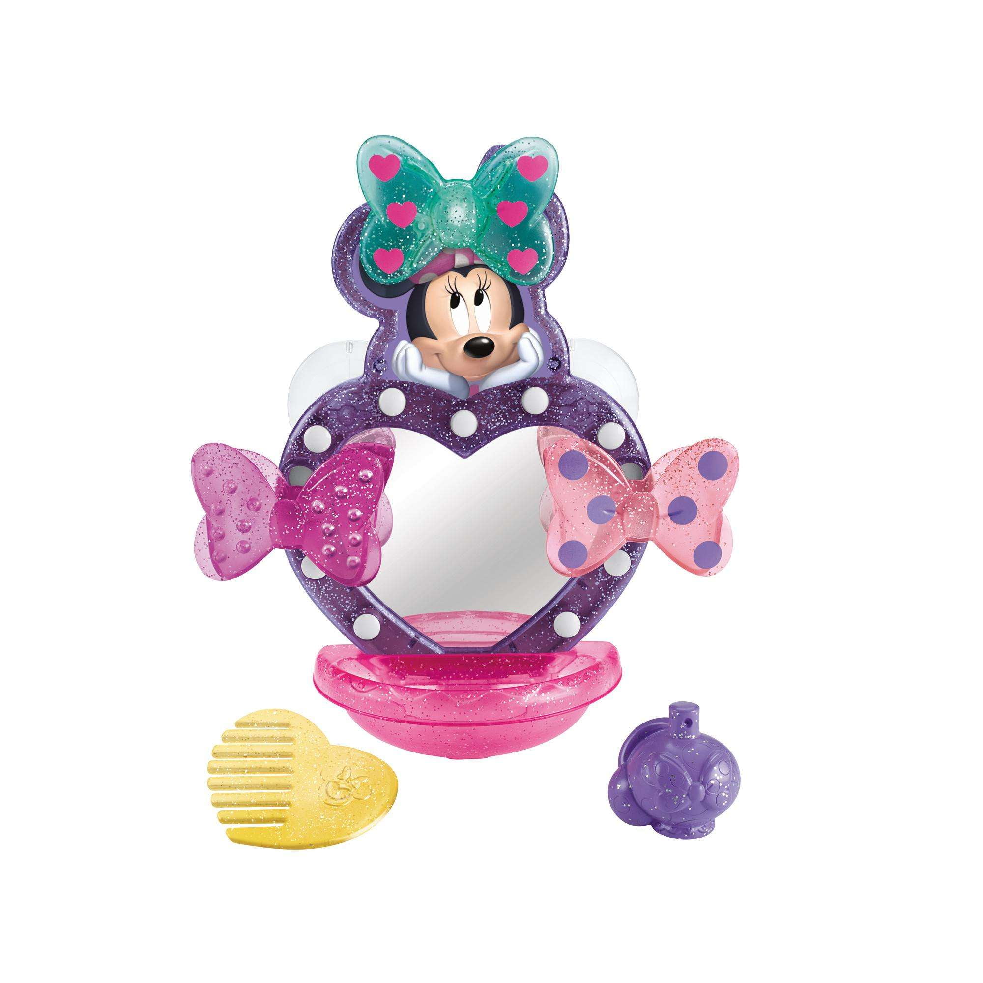 Disney Minnie Mouse Bowrific Bath Vanity