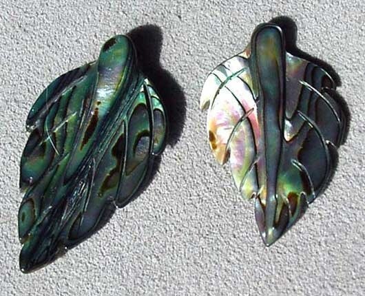 14 Leaf PendantBeads 2 Styles Included