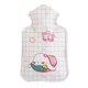 thumbnail image 1 of Calentadores de bolsillo reutilizables, almohadillas de calor pequeñas para manos calientes, calentadores de dedos de almohada curva para días fríos de oficina, 150ML, 1 of 4