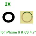thumbnail image 2 of PHONSUN 2 x Back Camera Glass Lens Cover for Apple iPhone 7 Plus and iPhone 8 Plus, 2 of 3