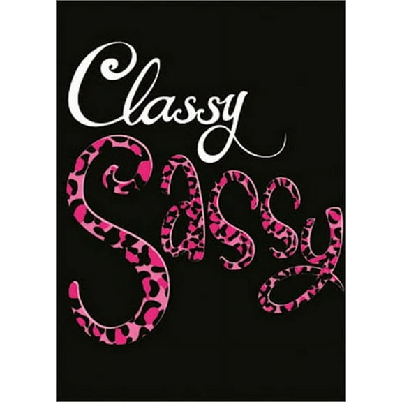 Avanti Press Classy Sassy A*Press Birthday Card