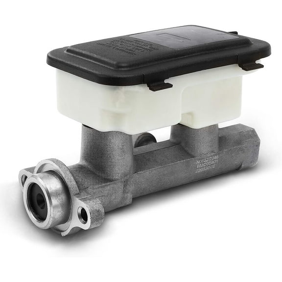 A-Premium Brake Master Cylinder Compatible with Buick, Chevrolet, GMC, Oldsmobile and Pontiac Vehicles - Regal, Riviera, El Camino, Malibu, Monte Carlo, S10, S10 Blazer, S15, Bonneville, Grand Prix