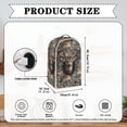 thumbnail image 6 of HELLHERO Blender Covers for Home Kitchen & Kitchen Home 1Set Deer Forest Scene nature art print, 6 of 6