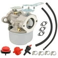 thumbnail image 1 of Mosiee 5Hp Carburetor 640084B For Snow Blower For Hssk50 For Lh195Sa80B6 Engine, 1 of 9