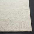 thumbnail image 3 of SAFAVIEH Abstract Malvina Geometric Area Rug, Gray/Ivory, 8' x 10', 3 of 11