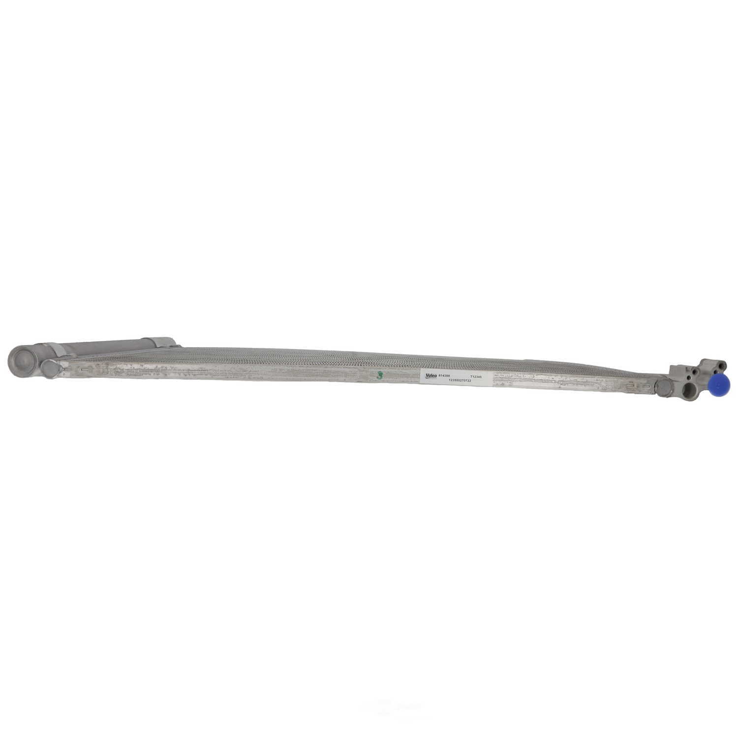 Valeo 814388 Condenser for BMW M5 2013-2016
