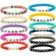 thumbnail image 3 of Pulsera conmemorativa de la amistad: juego de pulseras con estilo personalizado, 3 of 6