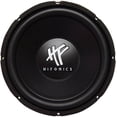 thumbnail image 2 of 2) HIFONICS HFX12D4  12" 1600W Car Audio DVC Subwoofers +Mono Amplifier+Amp Kit, 2 of 8