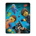 thumbnail image 1 of LEGO Movie 2  "LEGO Friends" Silk Touch Throw, 1 of 1