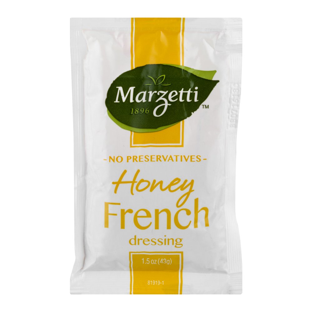 Marzetti Dressing Honey French, 1.5 OZ