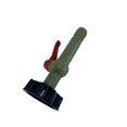 thumbnail image 1 of Robinets de Vidange de Conteneur IBC Ménage Détachable On / Off Contrôle Robinet de Conteneur IBC Est Raccord Barils Accessoires Pièces de Rechange Droite 25mm, 1 of 8