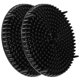 thumbnail image 1 of LOLIPPYY 1Par Red De Para Cubo De Lavado Vehicular Negro Con Material PP Resistente, 1 of 6
