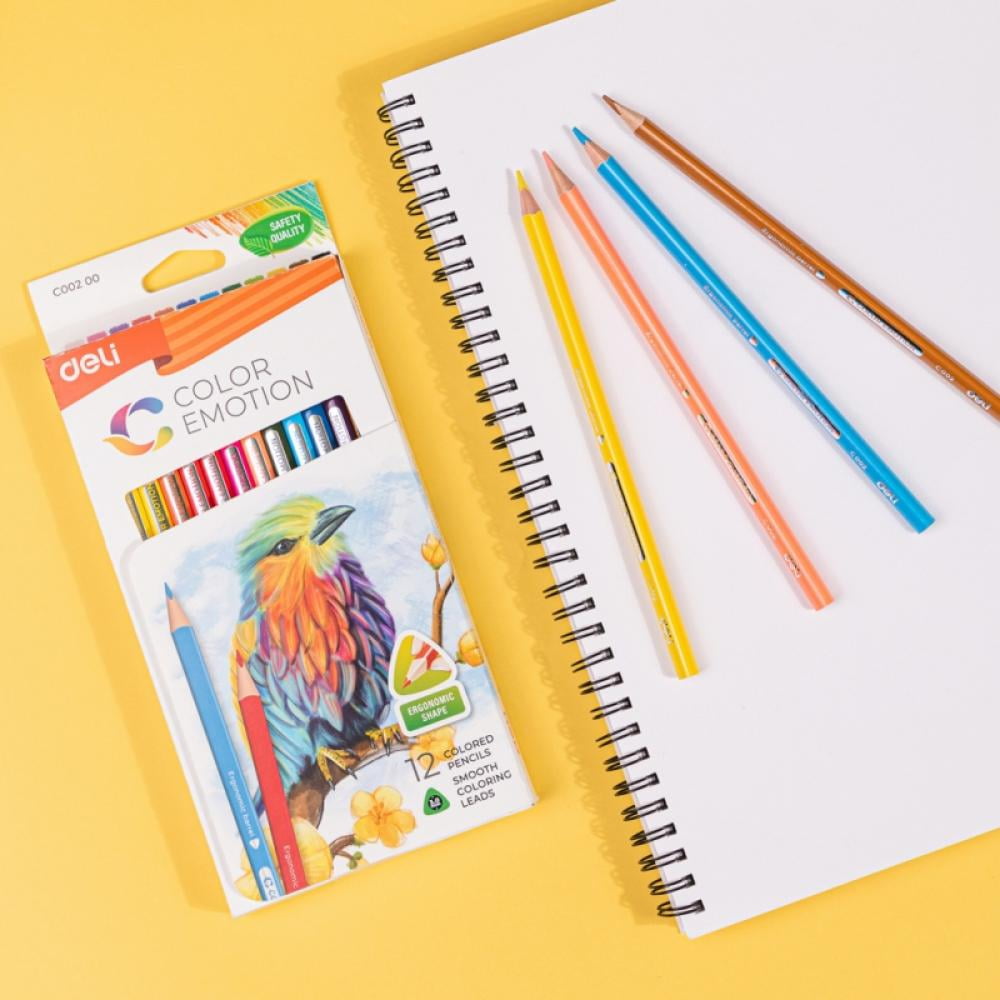 36pcs Mr. Pen Colored Pencils Set, Map Pencils, Colored Pencils for Adults  Kids