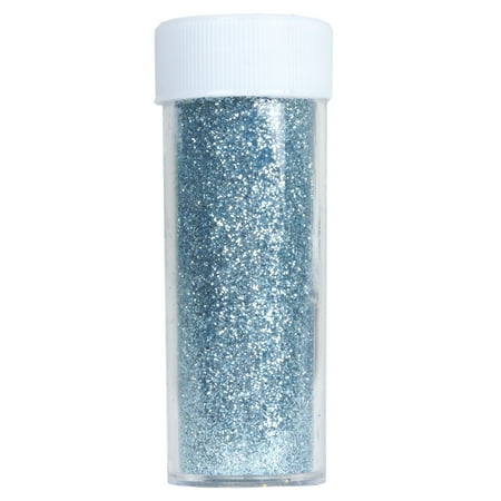 Glitter Clearance BalsaCircle Shimmering Extra Fine Glitter - DIY Craft Wedding Supplies Decorations Party Favor ()