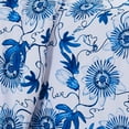 thumbnail image 6 of Bright Florals Oversized Premium Collection Duvet Cover Set, 6 of 8