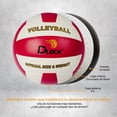 thumbnail image 2 of Balón de Voleibol Duxx PU #5 ROSA, 2 of 5
