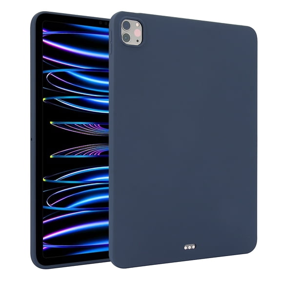 Silicone Case for Apple iPad Air 11-inch M4/M3/M2 (2026/2025/2024) Slim Shockproof Cover