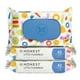 thumbnail image 1 of Toallitas desechables The Honest Company a base de plantas para niños pequeños, 126 unidades, 1 of 9