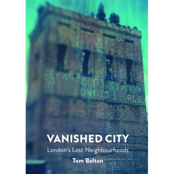 Pre-Owned The Vanished City